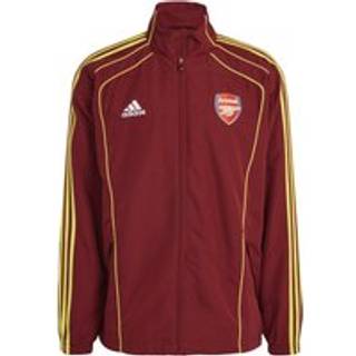 adidas Arsenal FC UBP Track Top, Red - S