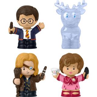 Harry Potter and the Order of the Phoenix Fisher-Price Little People Collector Mini Figures 4-Pack 7 cm