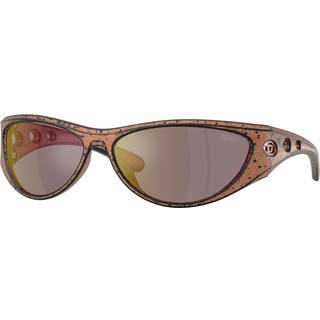 DIESEL Unisex DL3004U 20114Z Solbriller Injiceret Bronze Brun Cat Eye Normal