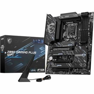 MSI Z890 GAMING PLUS WIFI Bundkort