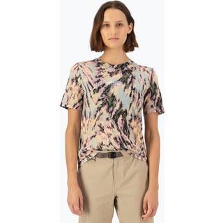 Mons Royale Women's Icon Relaxed Tee Merino-shirt Damer størrelse XS farve grå