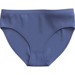 Smartwool Women's Intraknit Bikini Boxed Merino undertøj Damer størrelse XS farve blå