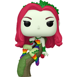 Pride POP! Heroes Vinyl Poison Ivy 9 cm