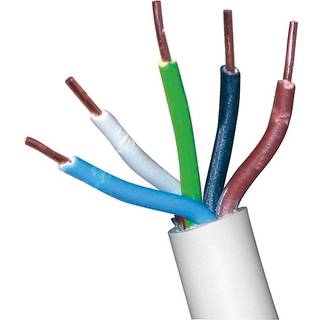 Installationskabel 5 x 1,5 mm² 50 m