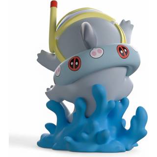 Marvel Companions Vinyl Figure Jeff the Land Shark 11 cm