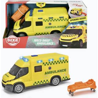 Dickie Iveco Daily Ambulance