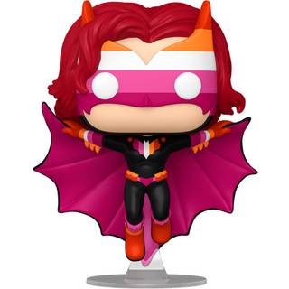 Pride POP! Heroes Vinyl Batwoman 9 cm
