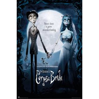 CORPSE BRIDE - Poster 61 x 91cm