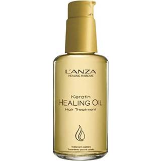 Lanza Keratin Healing Oil Hair Treatment 100 ml