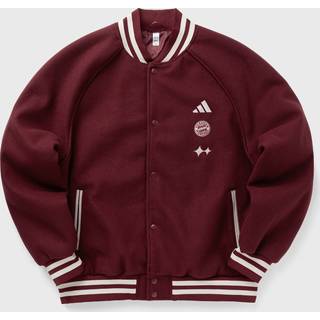 FC Bayern BSTN VRCT jakke - Shadow Red - M