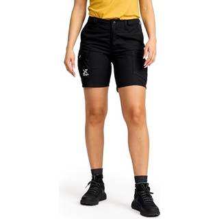 Rambler Lightweight Pro Shorts Dame Black, Størrelse:L - Dame > Bukser > Shorts