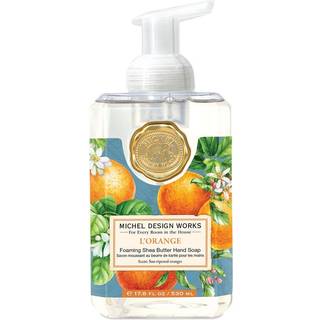 Michel Design Skumhåndsæbe LÂ´orange 530ml