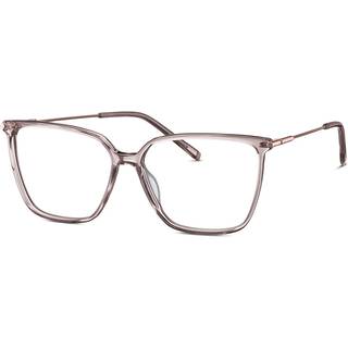 HUMPHREY´S 581145 60 55 Briller Kvinder Brun - Transparent Brown - 55mm
