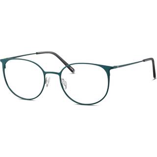 HUMPHREY´S 582372 70 51 Briller Mænd Blue - Teal Blue - 51mm