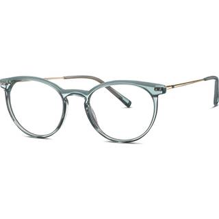 HUMPHREY´S 581135 40 48 Briller Mænd Grøn - Green - 48mm