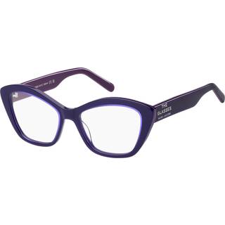 Marc Jacobs Kvinde MARC 802 RY8 Optiske stel Acetat Violet Firkantet Normal