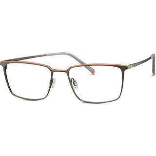 HUMPHREY´S 582384 30 53 Briller Mænd Grå - Orange - 53mm