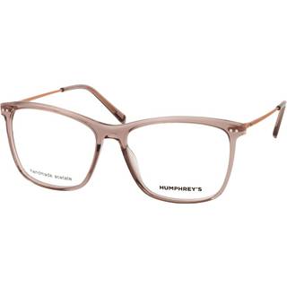 HUMPHREY´S 581138 60 55 Briller Kvinder Brun - Brown - 55mm