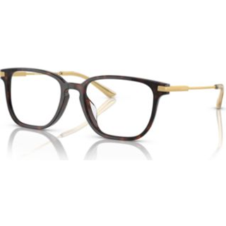 Prada PR A12VD Asian Fit 16N1O1 54 Briller Mænd Tortoiseshell - Briar Tortoise - 54mm