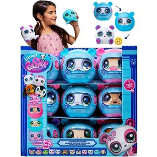 Littlest Pet Shop mini bamse – flere varianter – assorteret