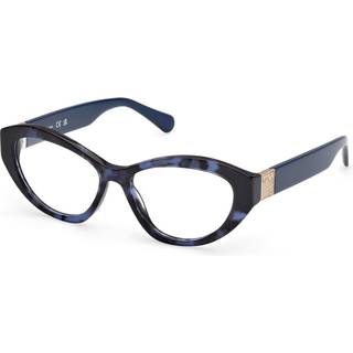 MAX&Co Kvinde MO5176 055 Optiske stel Acetat Havana Cat Eye Normal