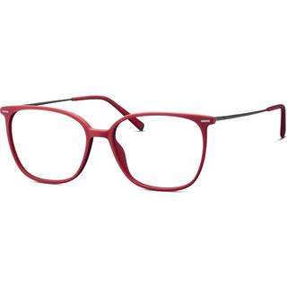 HUMPHREY´S 581119 55 53 Briller Kvinder Rød - Red - 53mm