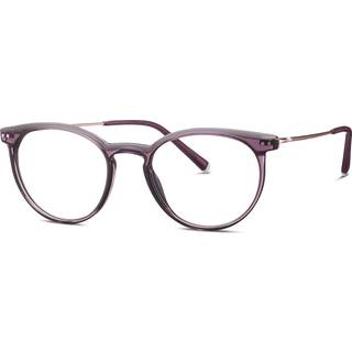 HUMPHREY´S 581135 55 48 Briller Mænd Rød - Red - 48mm