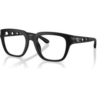 Diesel DL6001U 2002 52 Briller Mænd Black - Matte Black - 52mm