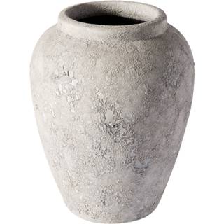 Muubs Luna vas 38 cm, grå