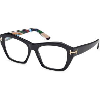 Emilio Pucci Kvinde EP5264 005 Optiske stel Acetat Sort Geometrisk Normal