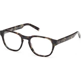Timberland Mand TB50052 055 Optiske stel Acetat Havana Rund Normal