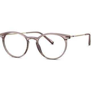 HUMPHREY´S 581135 60 48 Briller Mænd Brun - Transparent Brown - 48mm