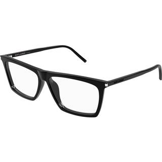 Saint Laurent SL 803 001 57 Briller Mænd Black - Black - 57mm