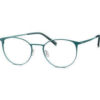 HUMPHREY´S 582382 74 51 Briller Mænd Blue - Gradient Blue Green - 51mm