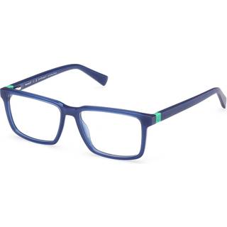 Timberland Unisex TB50061 90 Optiske stel Injiceret Blå Firkantet Normal