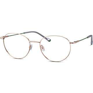 HUMPHREY´S 582391 24 53 Briller Mænd Guld - Gold - 53mm