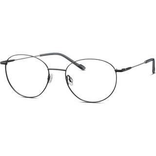 HUMPHREY´S 582391 10 53 Briller Mænd Black - Black - 53mm