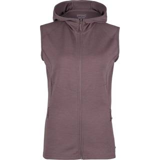 Stoic Women's Merino260 StadjanSt.  Vest Vest i merinould Damer størrelse L farve lilla