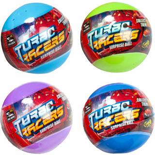 TURBO RACERS Surprise Egg 5cm
