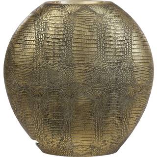 Light & Living Light & Living Bronze Skeld Vase
