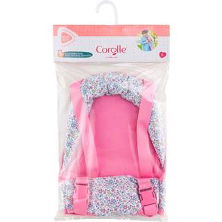 COROLLE Blomstret Bæresele til 30 cm dukke