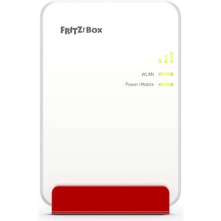 Avm Fritz!box 6860 5g Edition International Trådløs Router Gigabit Ethernet Dual-band (2,4 Ghz / 5 Ghz)