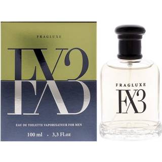 Fragluxe FX3 til mænd - 3,3 oz EDT -spray