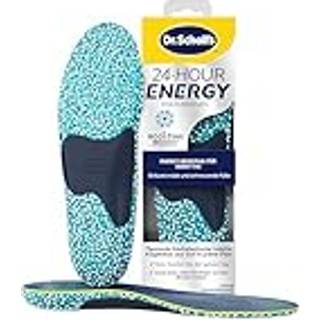 Scholl 24 Hour Energy indlægssåler str. L (40-47,5)