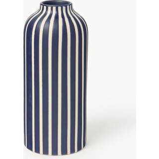 Håndmalet vase Elio, H 23 cm