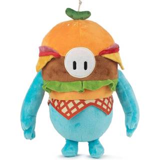 Fall Guys Plush Figure Tasty Burger 30 cm