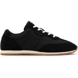 Ecoalf Women's Denveralf Sneakers Sneaker Damer størrelse 37 farve sort