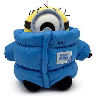 Despicable Me Plush Figure Carl 22 cm