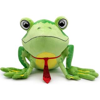 Frogger Plush Figure Frogger 22 cm