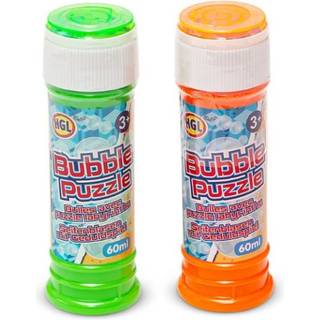 Sæbebobler, forskellige